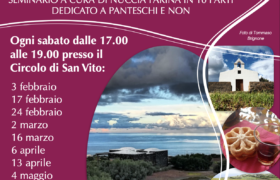 ATTENZIONE: Annullato il sesto appuntamento di Panteschità per inconvenienti tecnici. Si riprenderà il 13 aprile