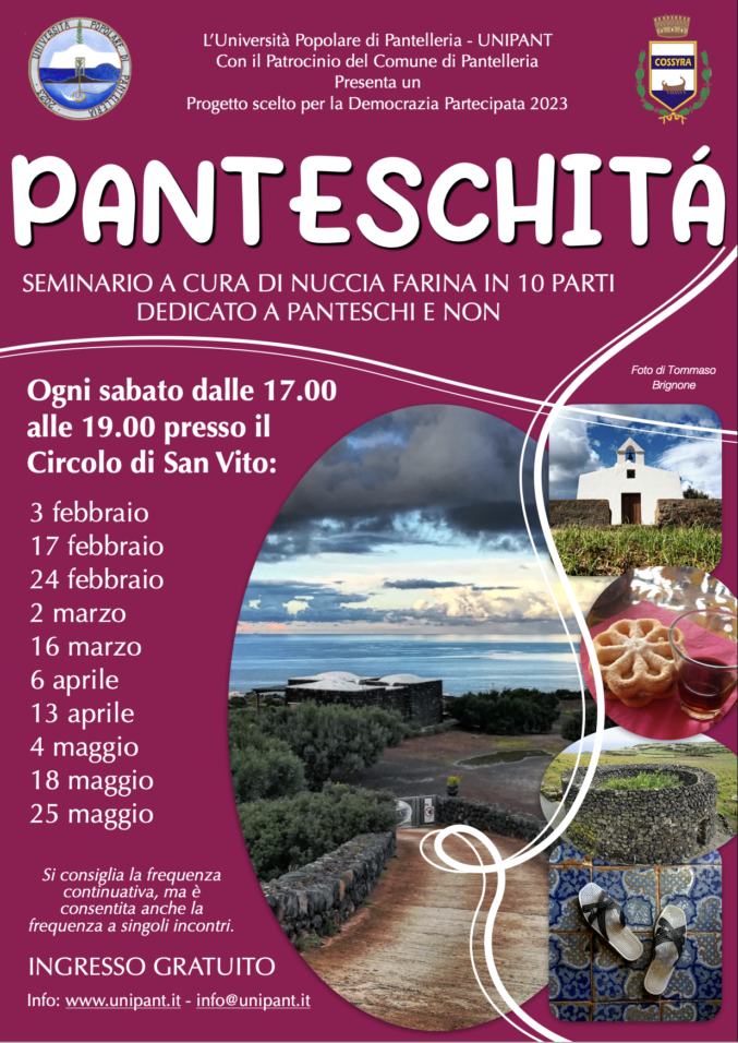 Locandina Panteschita