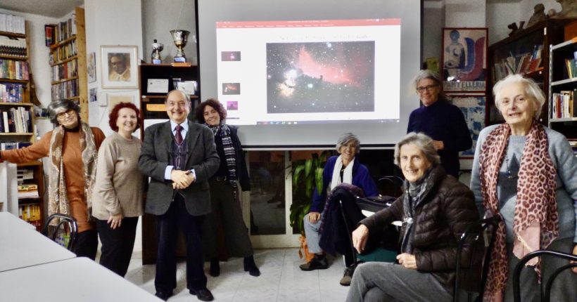Corso di Astronomia Unipant