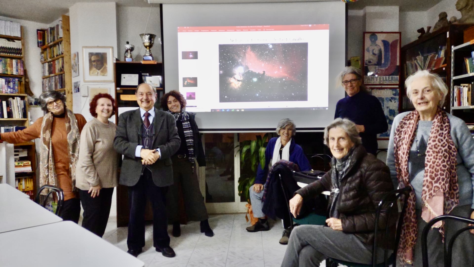 Corso di Astronomia Unipant