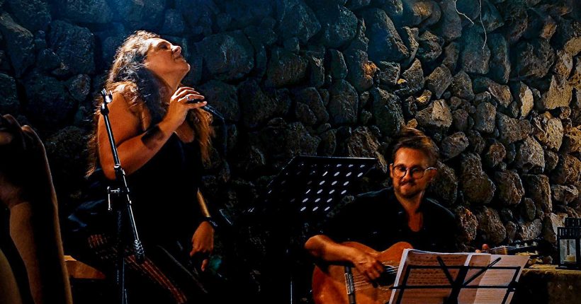 Giorgia Renosto e Dario Spezia
