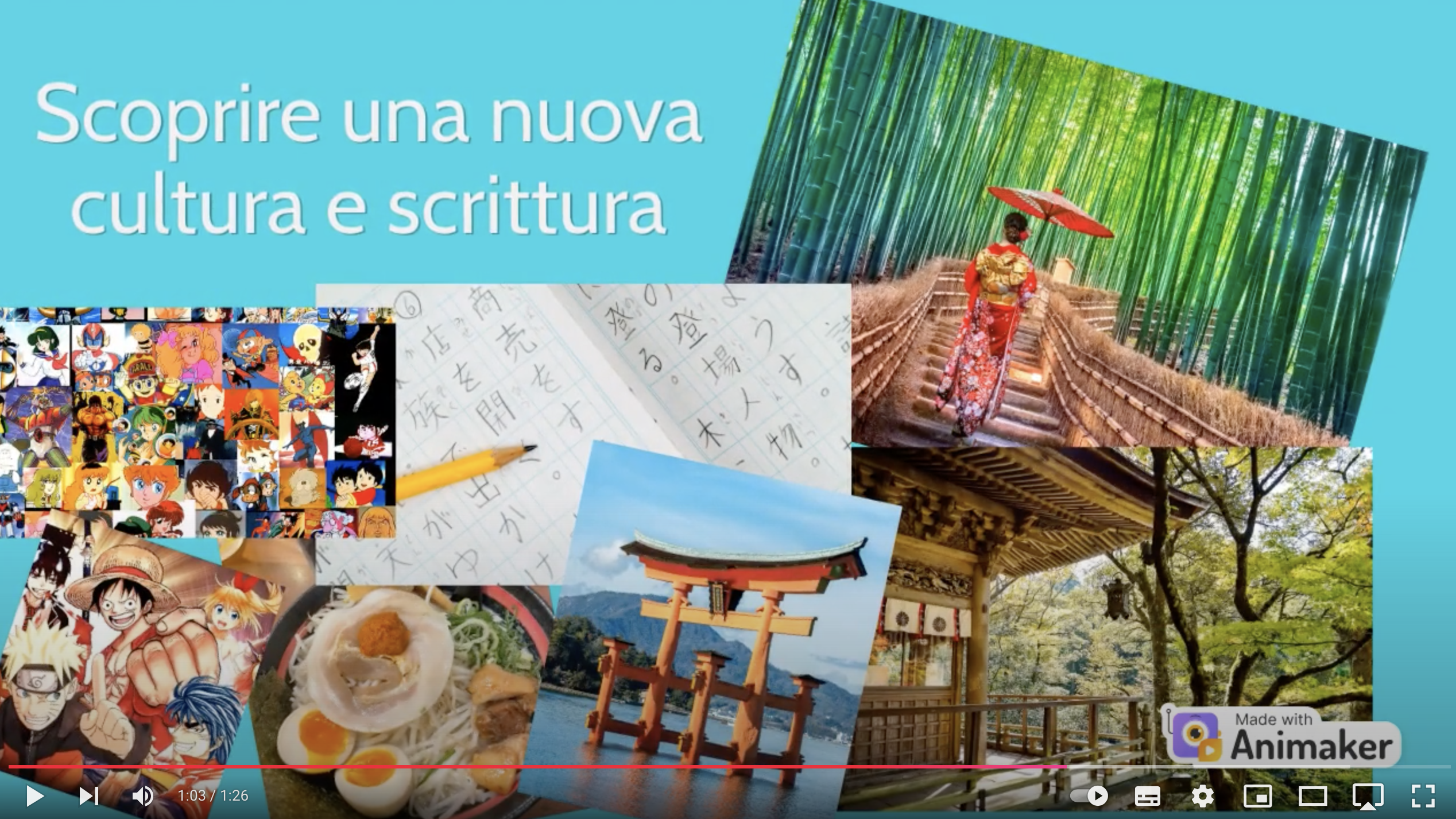 Perché studiare Giapponese?