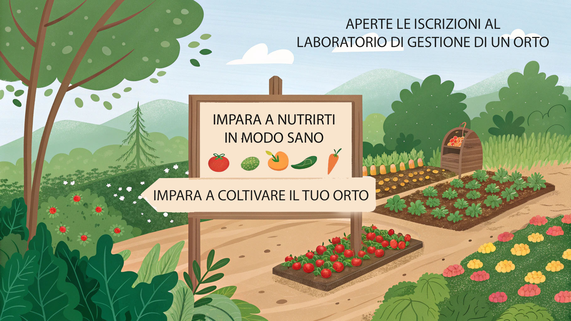 I Corsi del 2025: nuovi, vecchi e bis