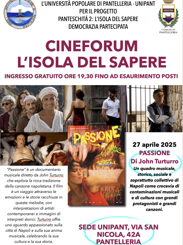 Cineforum2Passione