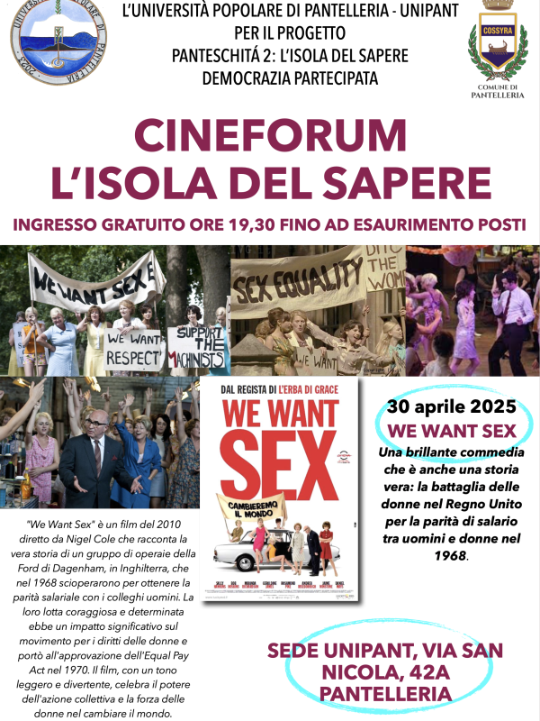 Cineforum3 Sex