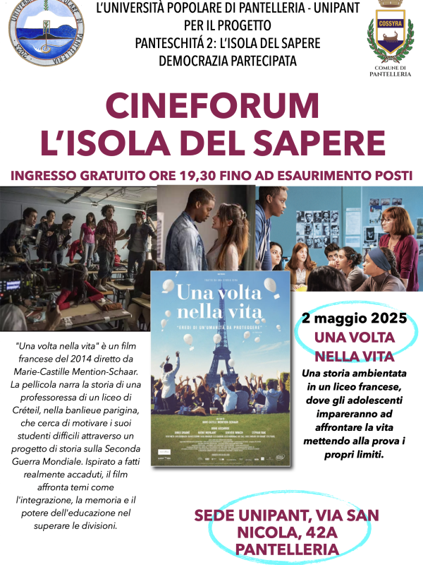Cineforum4 Vita