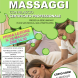 Locandina massaggi