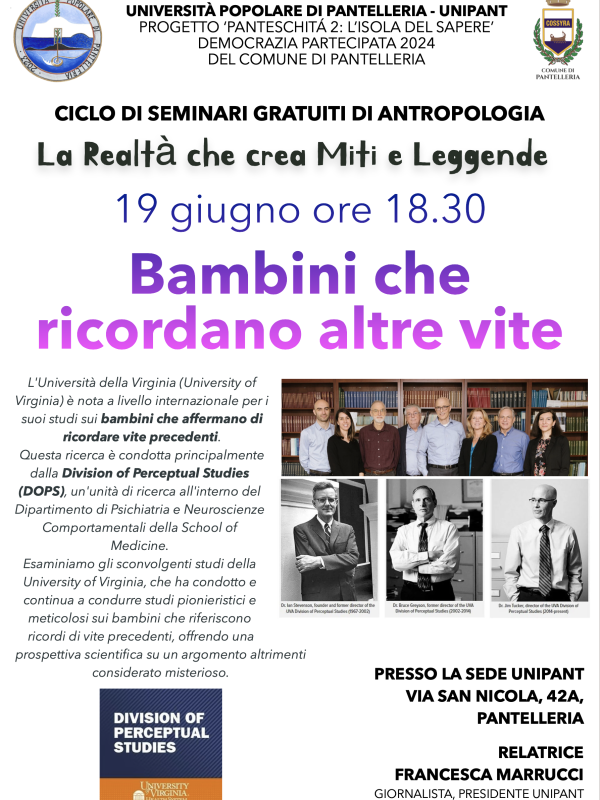 Locandina bambini