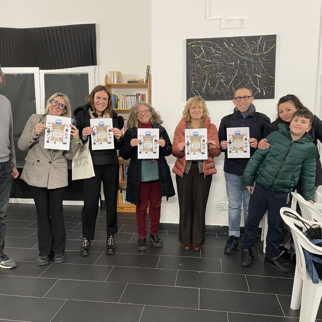 PRIMO APPUNTAMENTO CON LA SERATA CON DELITTO 2 IERI SERA: STASERA SI BISSA!
