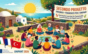 SECONDO FINANZIAMENTO ERASMUS+ PER L’UNIPANT